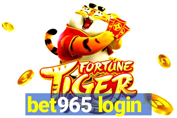 bet965 login